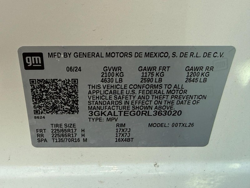 GMC Terrain Vehicle Image 22