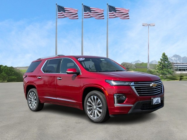 more details - chevrolet traverse