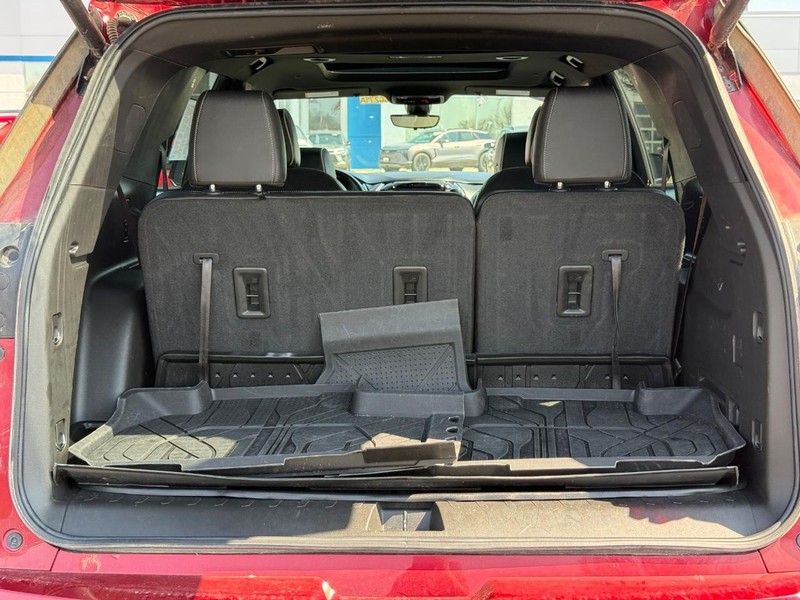 Chevrolet Traverse Vehicle Image 06