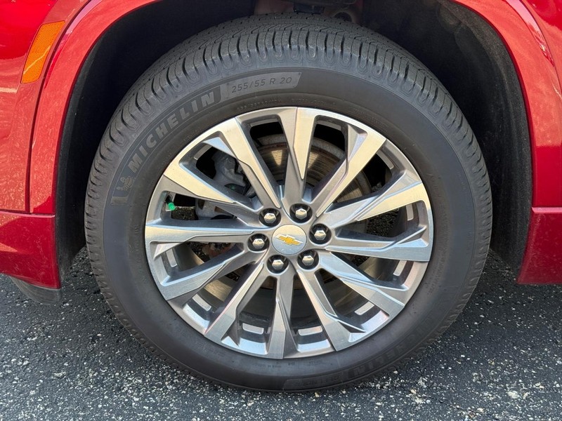 Chevrolet Traverse Vehicle Image 07