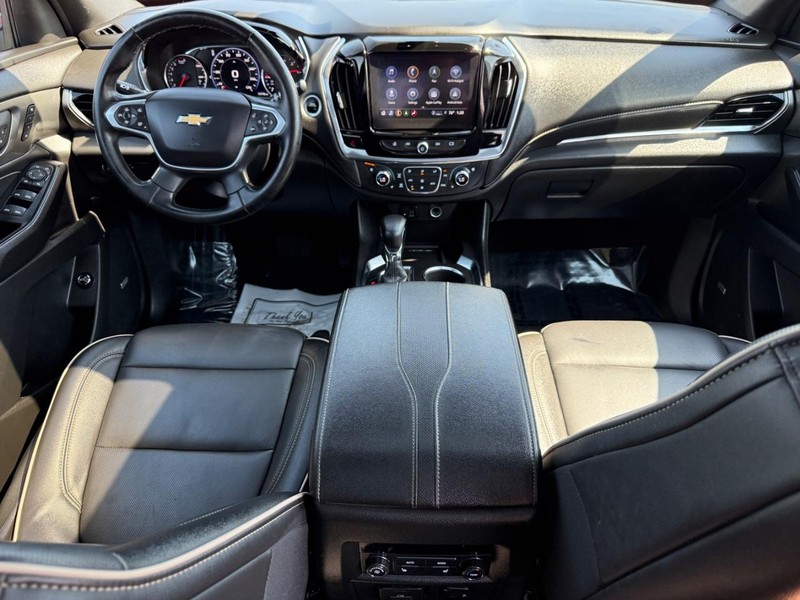 Chevrolet Traverse Vehicle Image 14