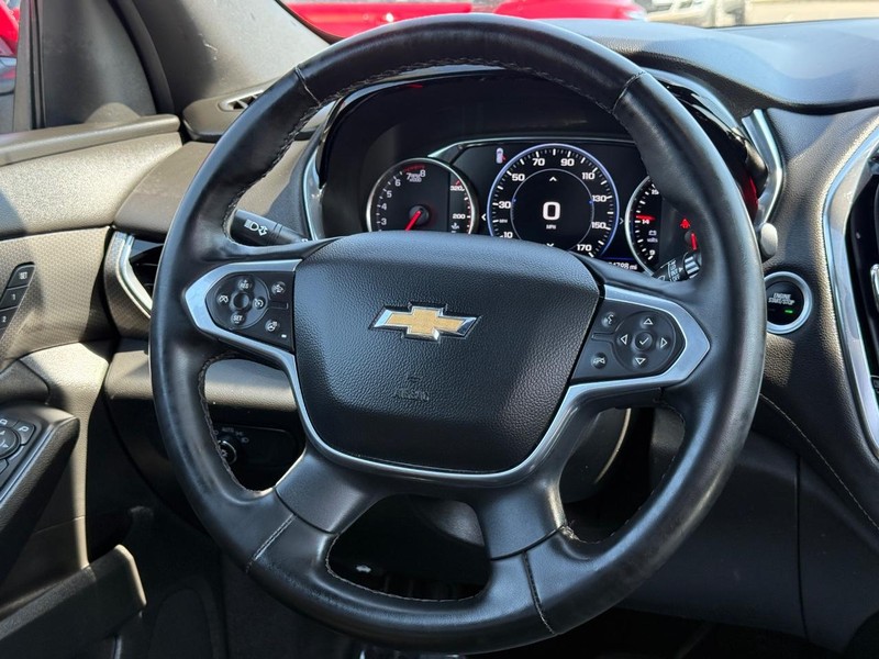 Chevrolet Traverse Vehicle Image 15