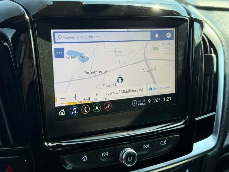 Chevrolet Traverse Vehicle Image 19