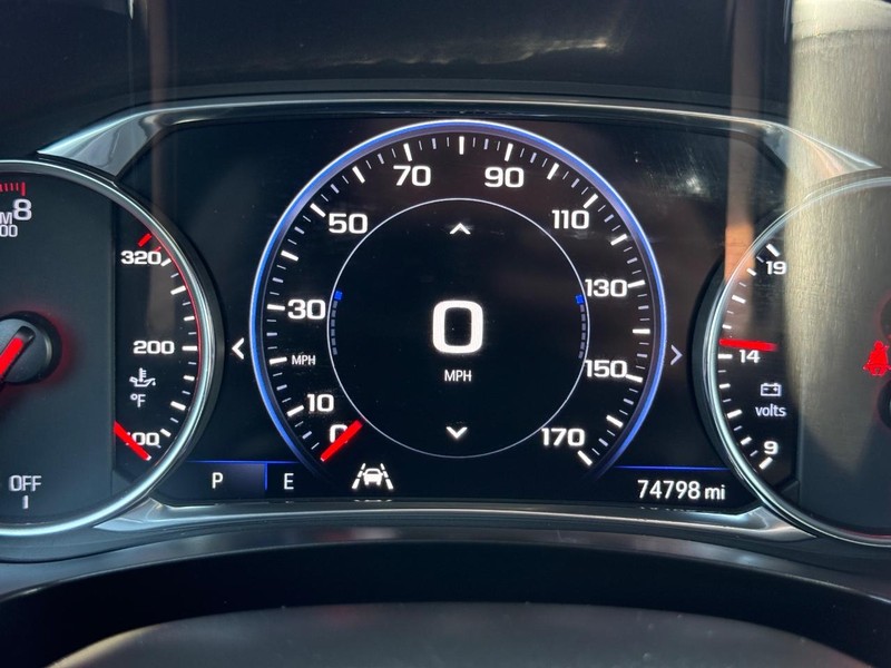 Chevrolet Traverse Vehicle Image 24