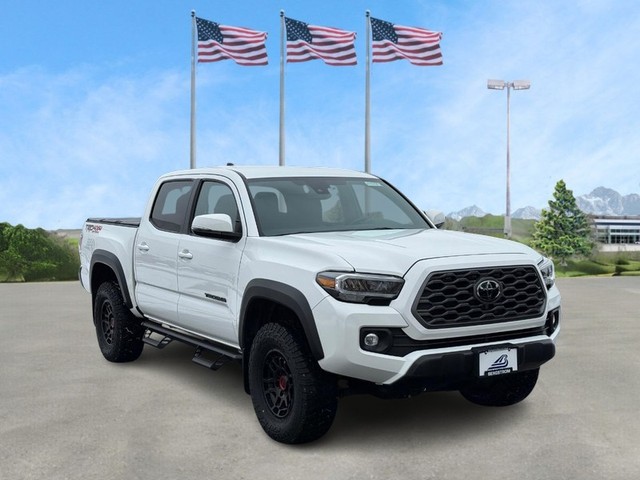 more details - toyota tacoma 4wd