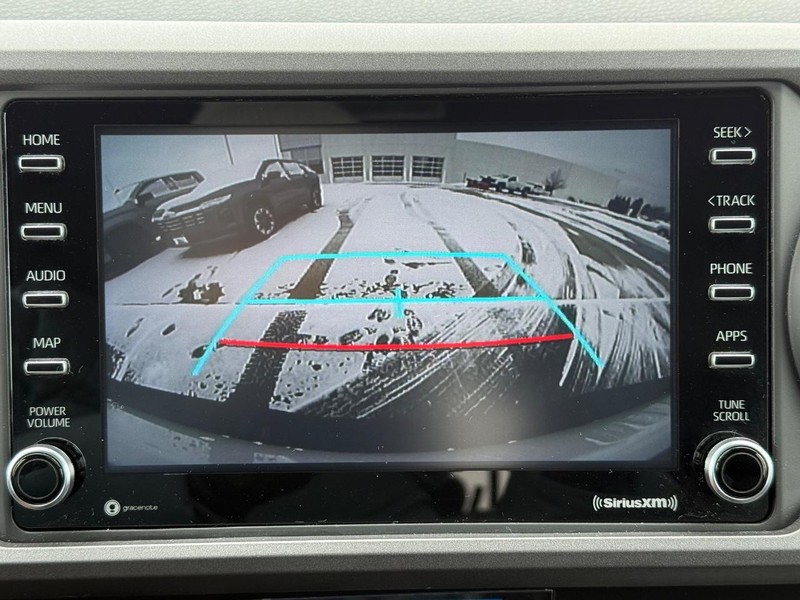 Toyota Tacoma 4WD Vehicle Image 19