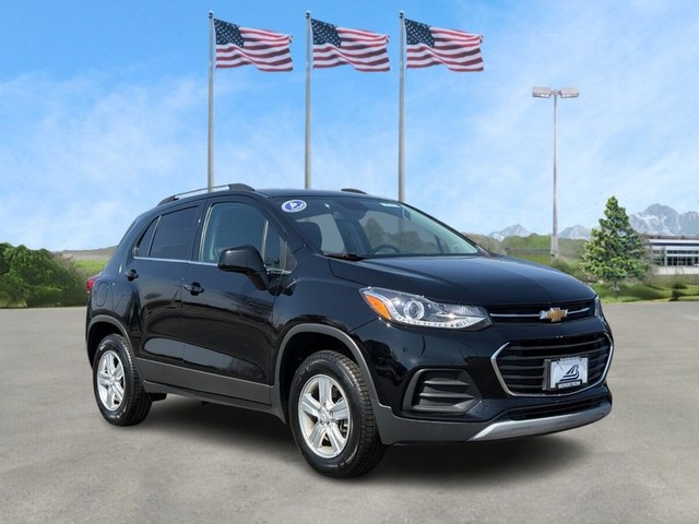 more details - chevrolet trax