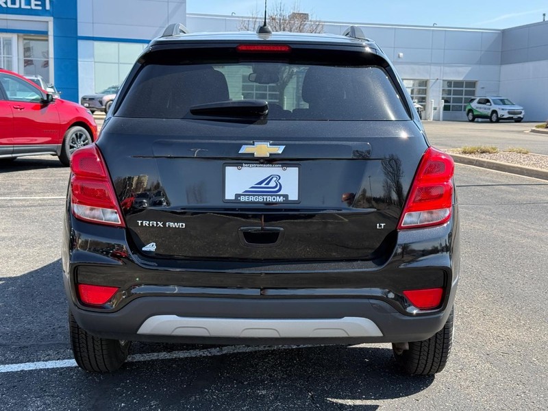 Chevrolet Trax Vehicle Image 04