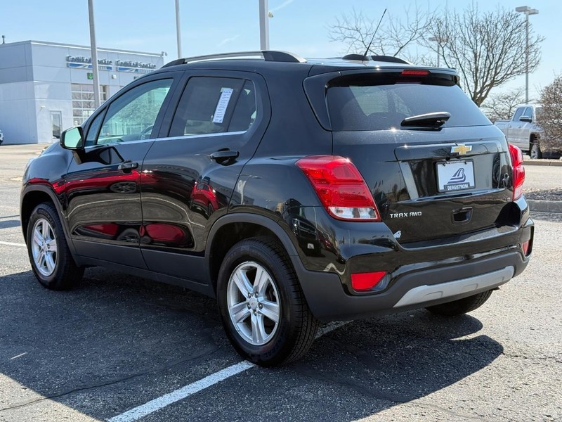 Chevrolet Trax Vehicle Image 05