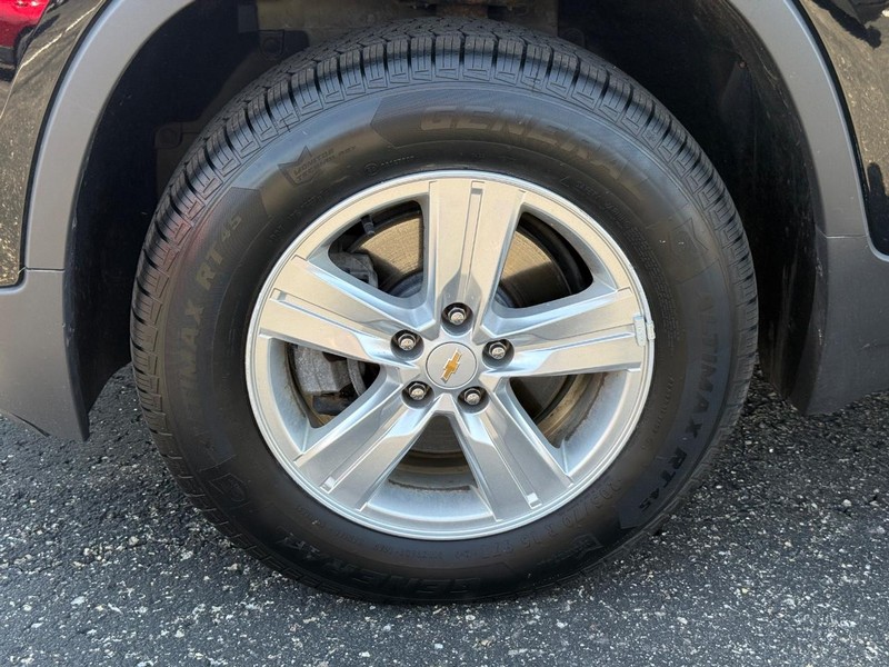 Chevrolet Trax Vehicle Image 07