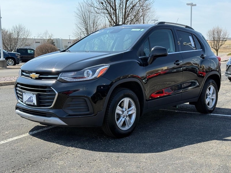 Chevrolet Trax Vehicle Image 08