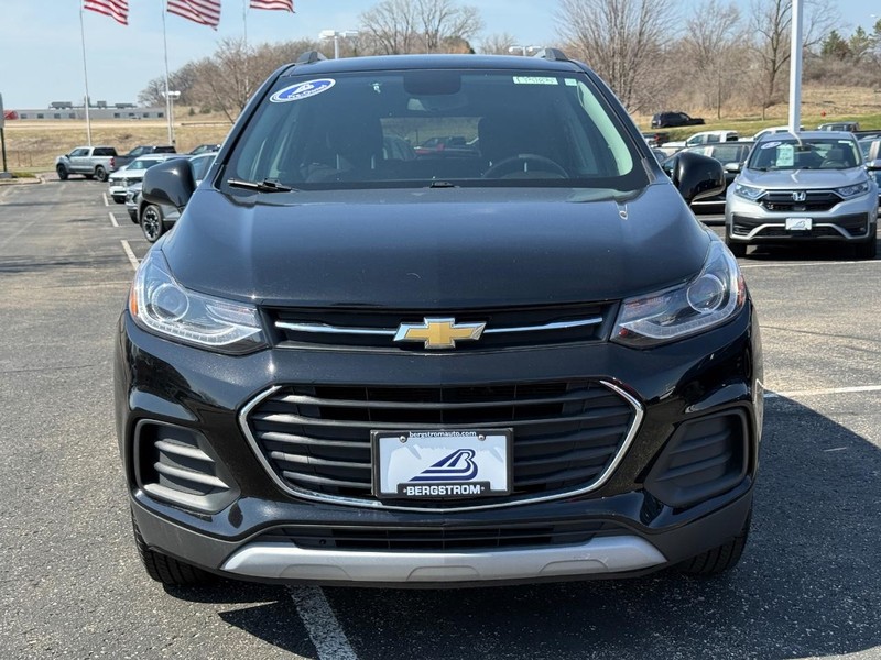 Chevrolet Trax Vehicle Image 09