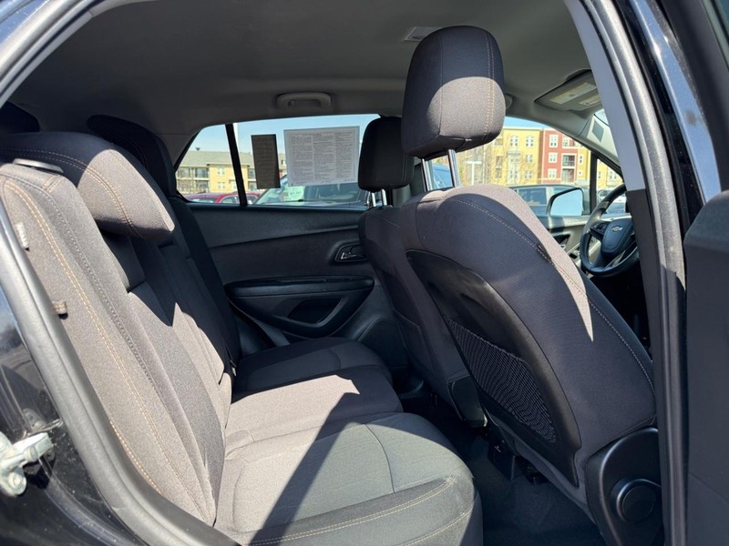 Chevrolet Trax Vehicle Image 10