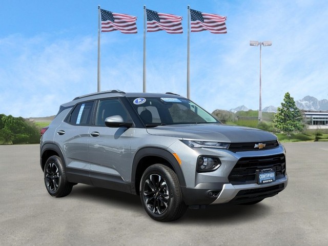 more details - chevrolet trailblazer