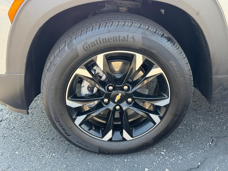 Chevrolet TrailBlazer Vehicle Image 07