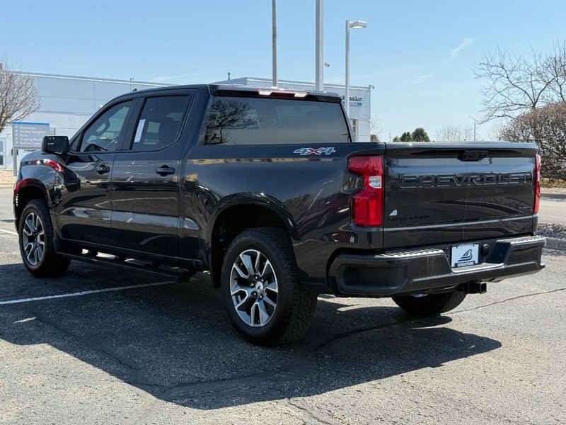 Chevrolet Silverado 1500 Vehicle Image 05