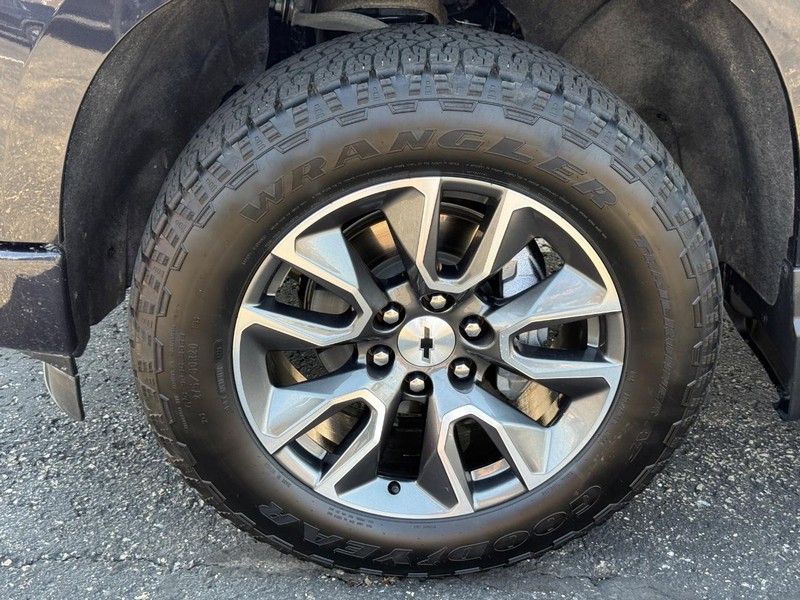 Chevrolet Silverado 1500 Vehicle Image 07