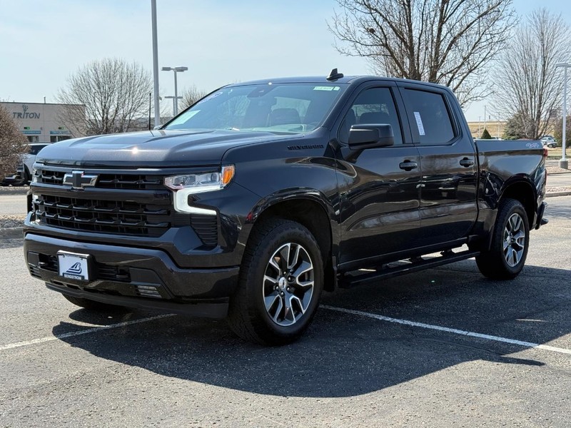 Chevrolet Silverado 1500 Vehicle Image 08