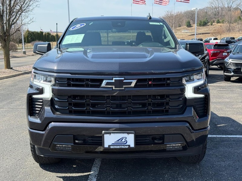 Chevrolet Silverado 1500 Vehicle Image 09