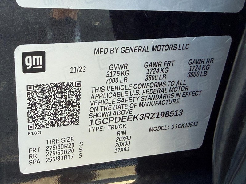 Chevrolet Silverado 1500 Vehicle Image 24