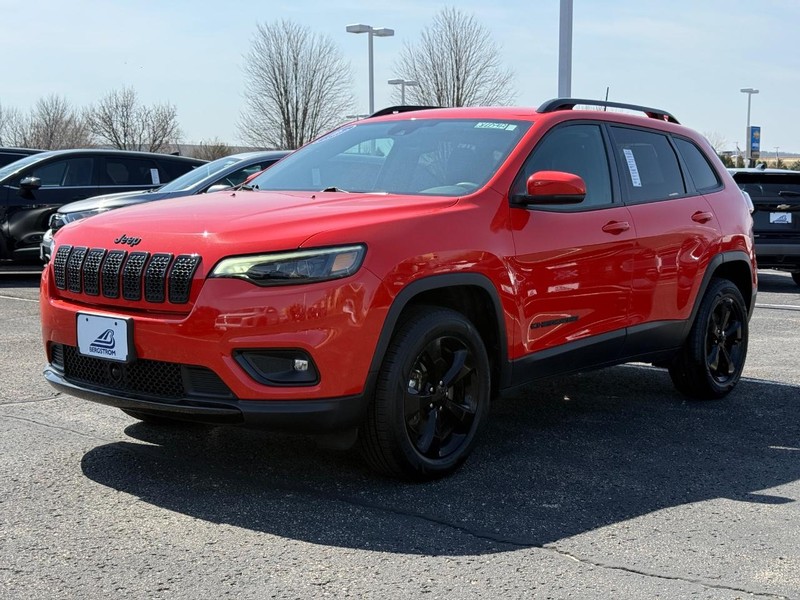 Jeep Cherokee Vehicle Image 08