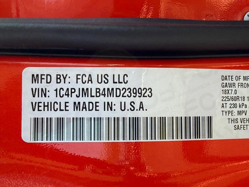 Jeep Cherokee Vehicle Image 26