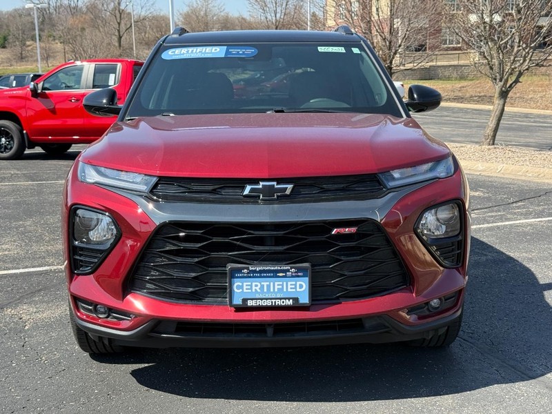 Chevrolet TrailBlazer Vehicle Image 09