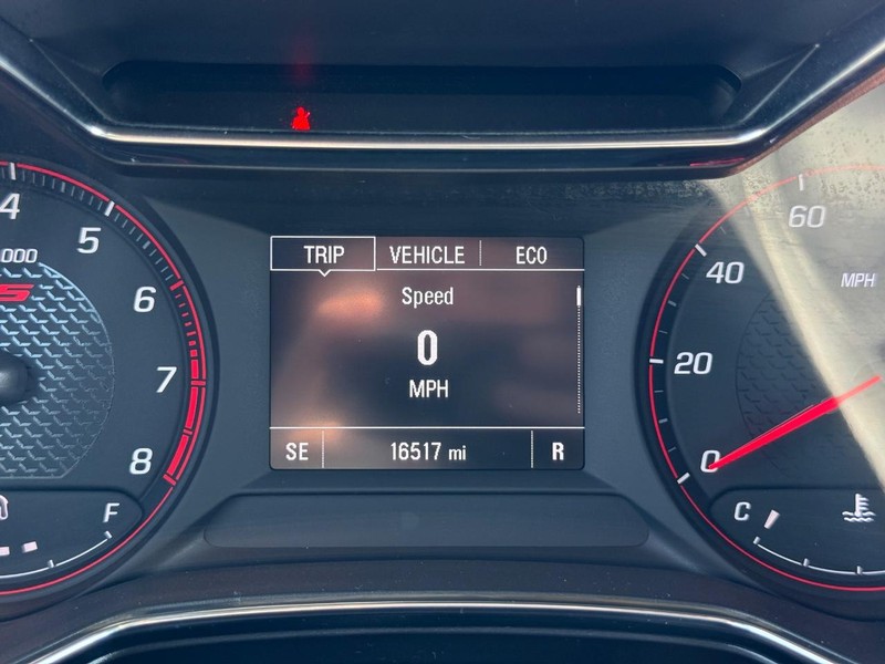 Chevrolet TrailBlazer Vehicle Image 21