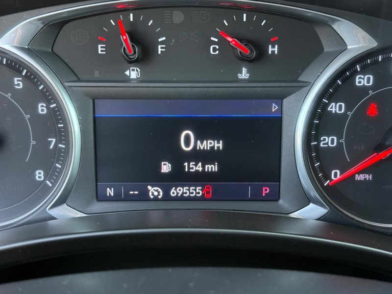 GMC Terrain Vehicle Image 19