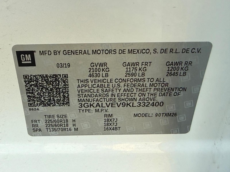GMC Terrain Vehicle Image 24