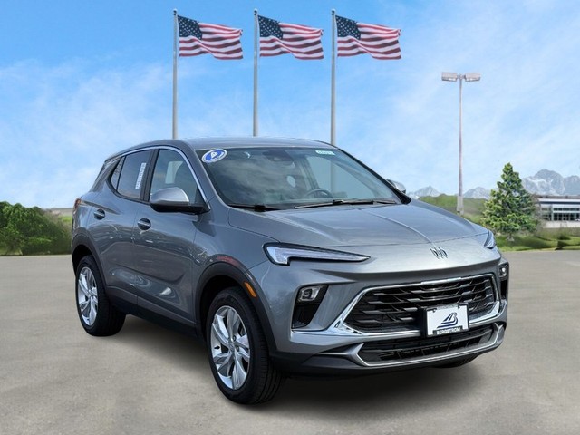 more details - buick encore gx