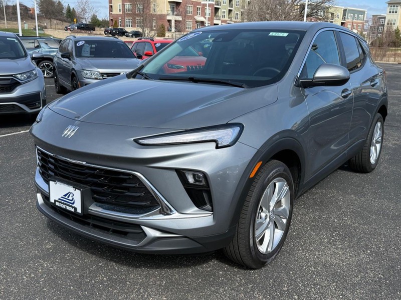 Buick Encore GX Vehicle Image 08