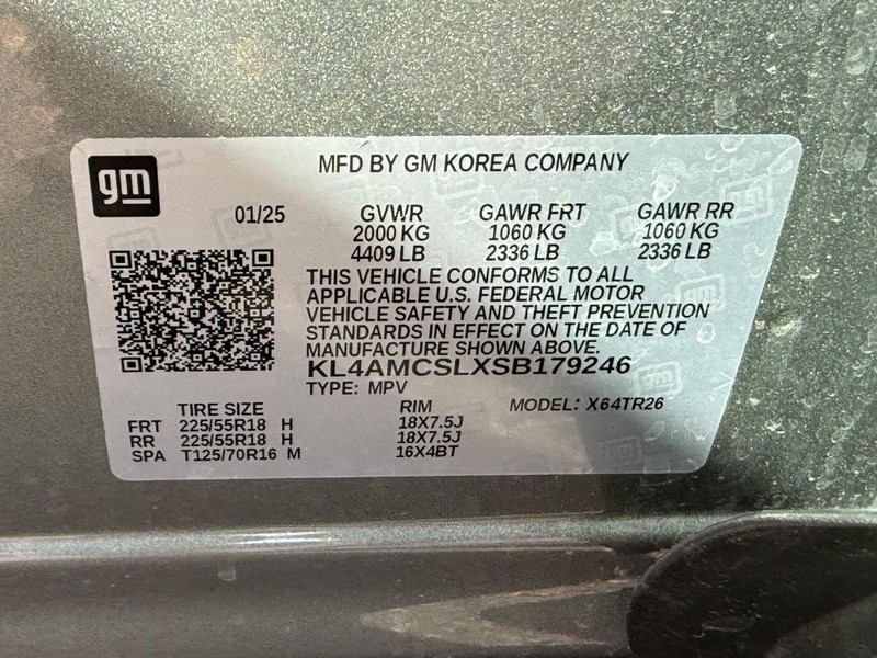 Buick Encore GX Vehicle Image 22