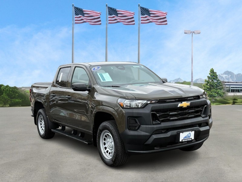 Chevrolet Colorado Vehicle Full-screen Gallery Image 01