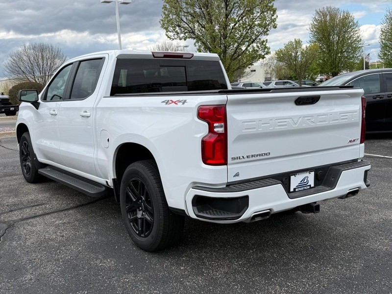 Chevrolet Silverado 1500 Vehicle Full-screen Gallery Image 06