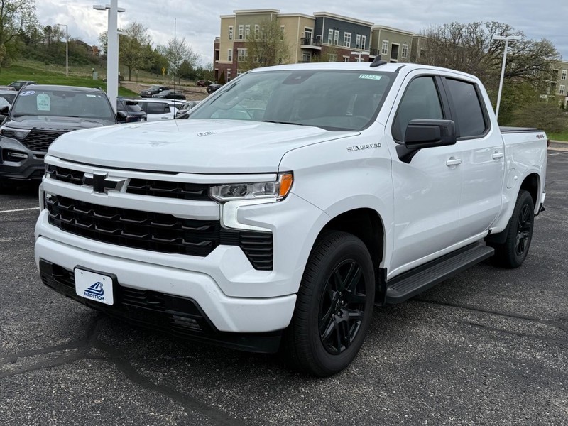 Chevrolet Silverado 1500 Vehicle Full-screen Gallery Image 08