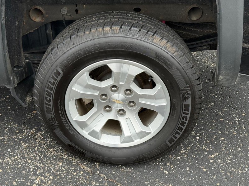 Chevrolet Silverado 1500 Vehicle Image 07