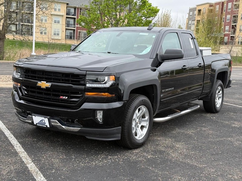 Chevrolet Silverado 1500 Vehicle Image 08
