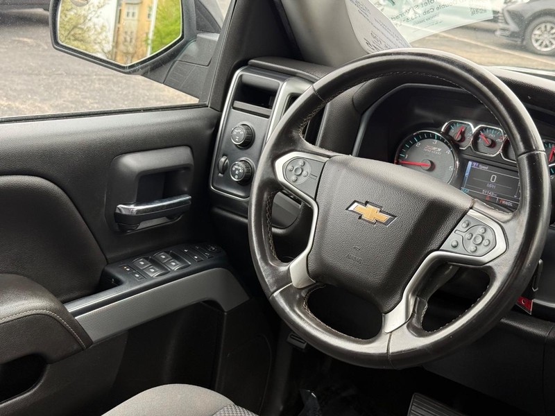 Chevrolet Silverado 1500 Vehicle Image 13