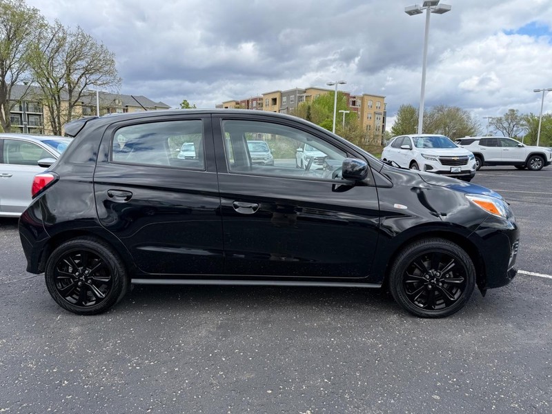 Mitsubishi Mirage Vehicle Image 02