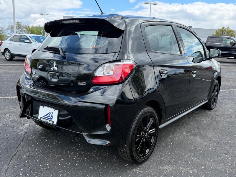 Mitsubishi Mirage Vehicle Image 03