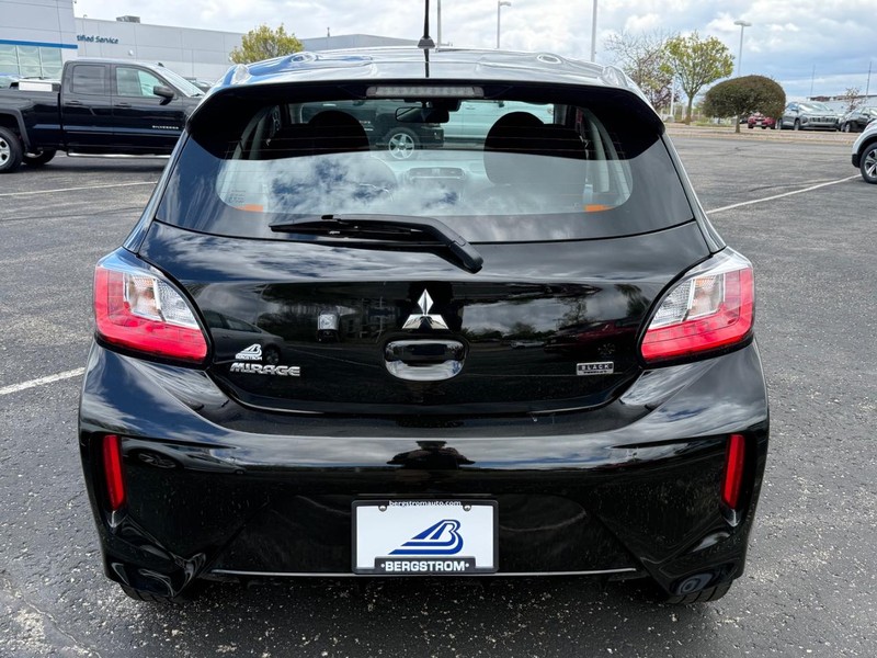 Mitsubishi Mirage Vehicle Image 04