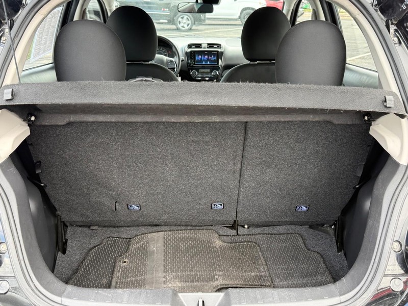 Mitsubishi Mirage Vehicle Image 05