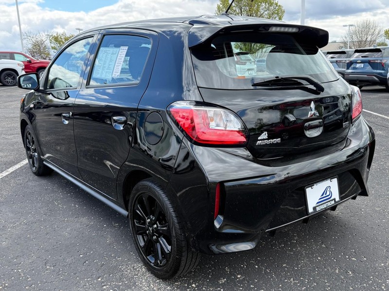 Mitsubishi Mirage Vehicle Image 06