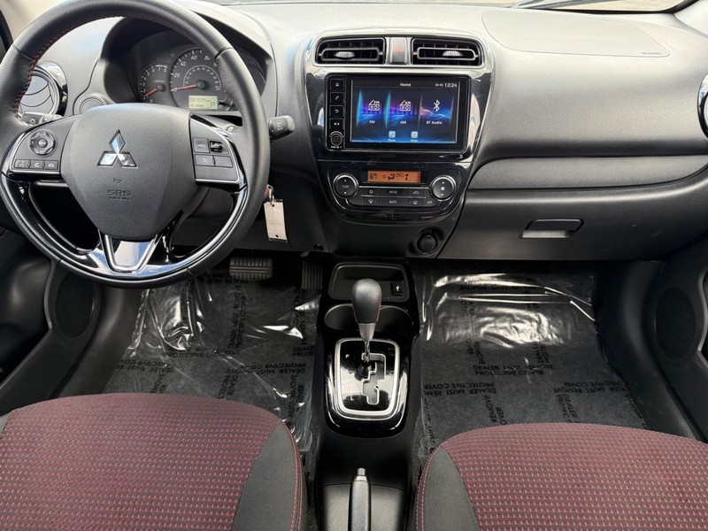 Mitsubishi Mirage Vehicle Image 12