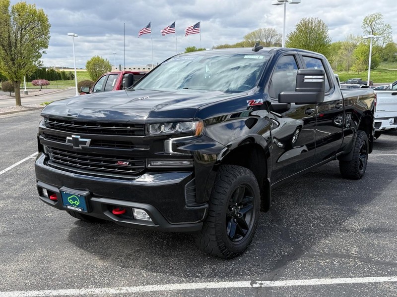 Chevrolet Silverado 1500 LTD Vehicle Image 08