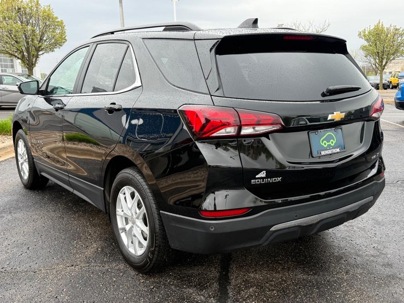 Chevrolet Equinox Vehicle Image 06