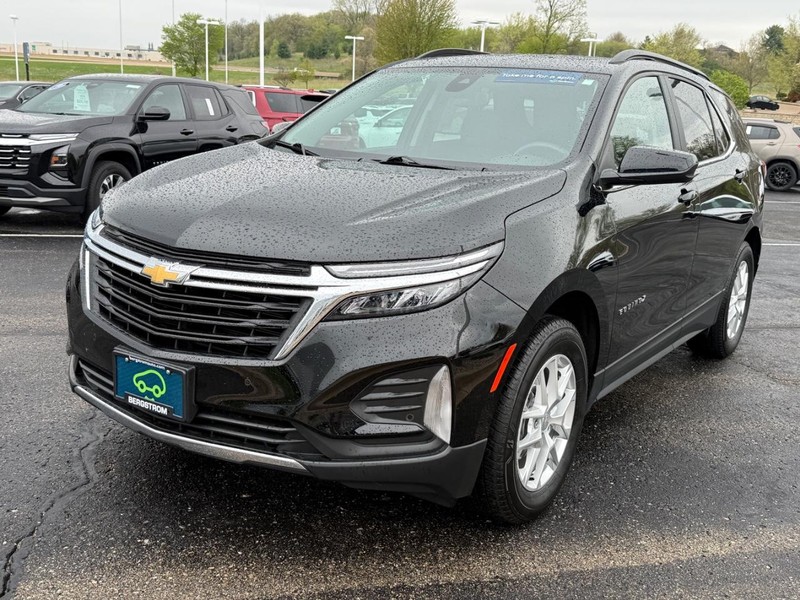 Chevrolet Equinox Vehicle Image 08