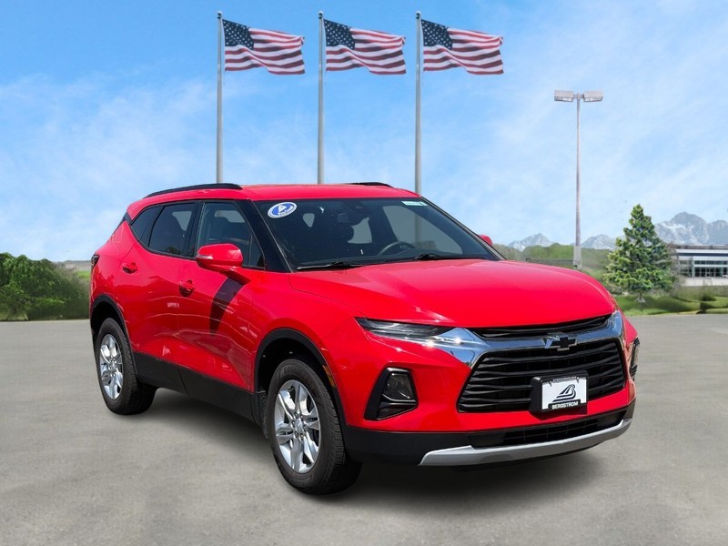 Chevrolet Blazer Vehicle Full-screen Gallery Image 01
