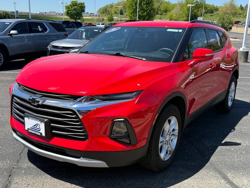 Chevrolet Blazer Vehicle Full-screen Gallery Image 08